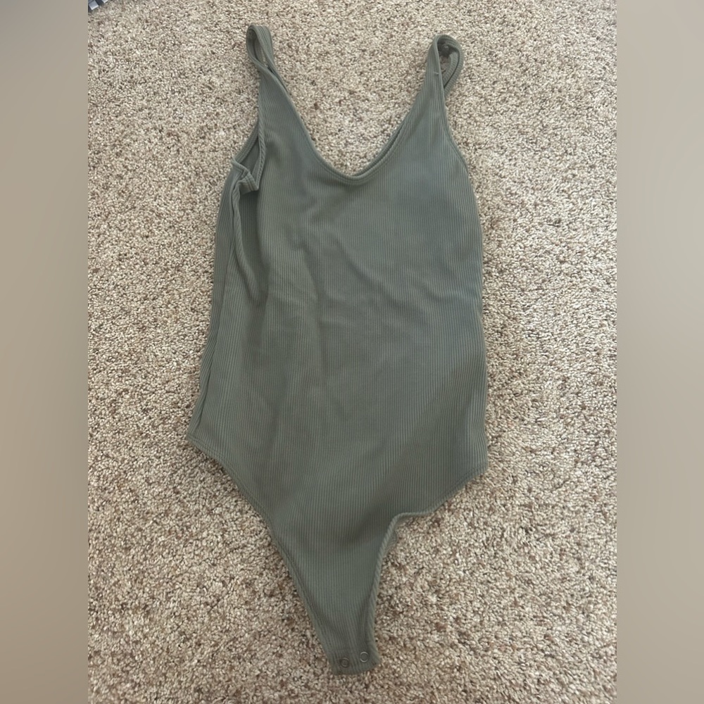 Bodysuit from Abercrombie